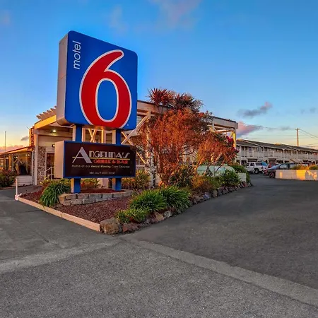 Motel 6-Fort Bragg, Ca